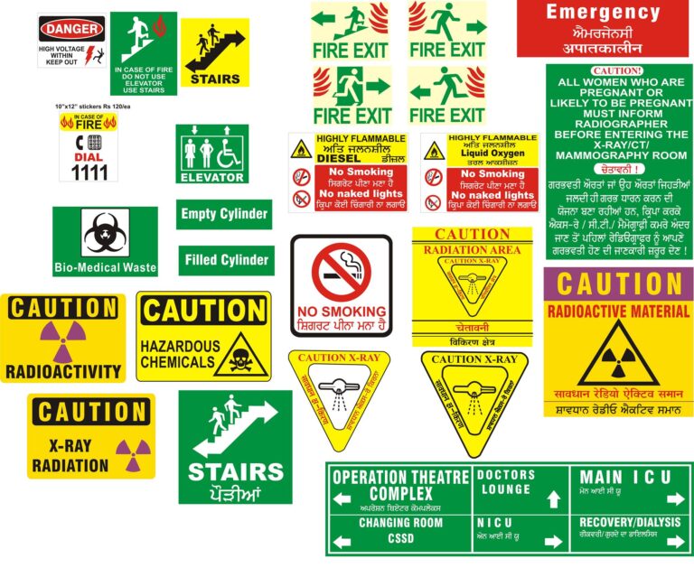 Nabh Signages